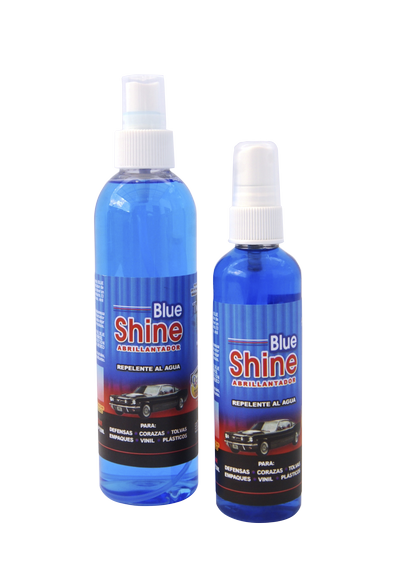 Blue Shine Abrillantador