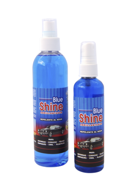 Blue Shine Abrillantador