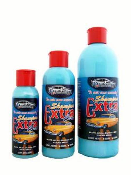 Shampoo Extra Cera