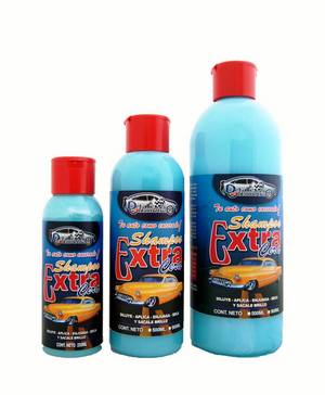 Shampoo Extra Cera